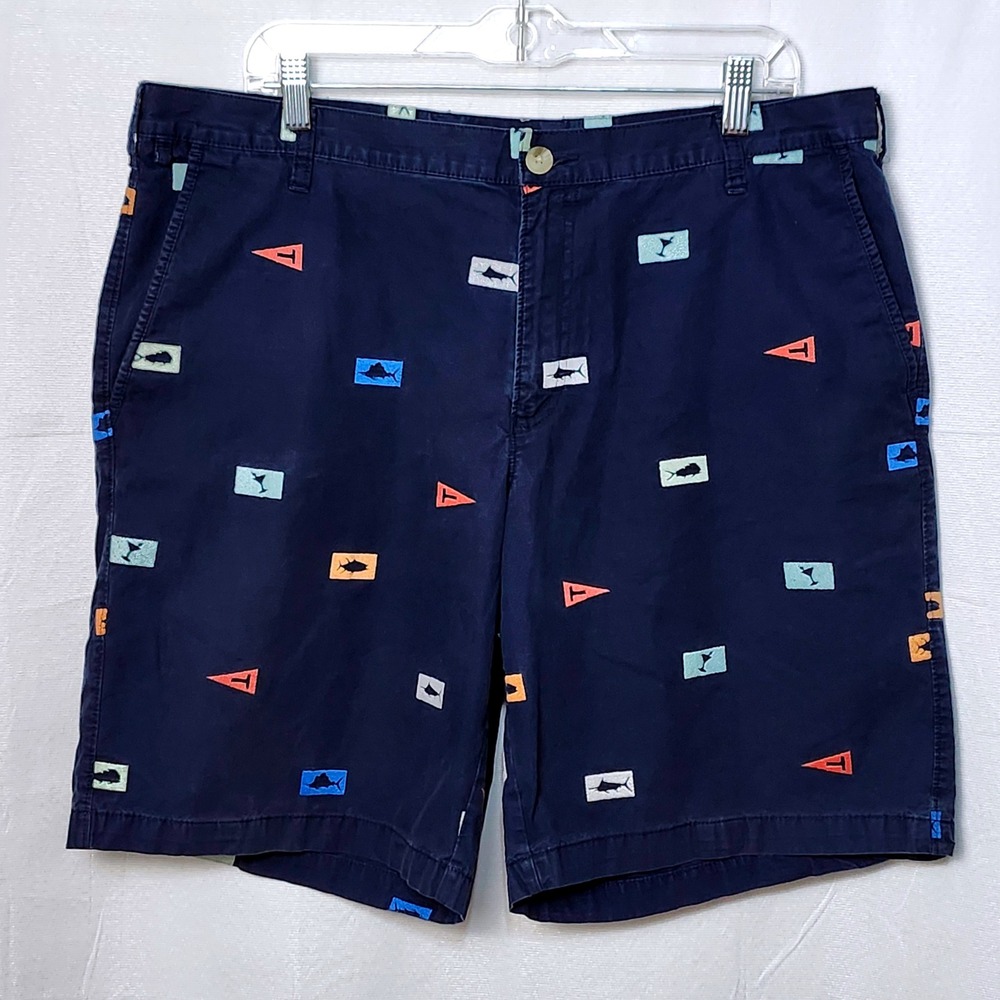 Columbia PFG Super Bonehead Bermuda Shorts‎ Men Size 38